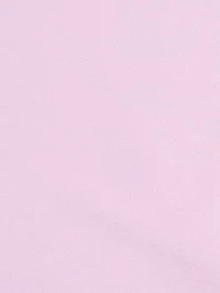 Robe longue rose pâle pour femme - Élégante robe à volants col en V et n艙ud sur le devant - Robe de plage d'été style coquette 2026