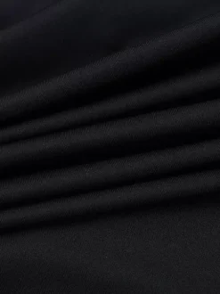 Robe mini en dentelle à épaules dénudées pour femme - Coupe moulante drapée sur le côté - Tenues de soirée printanières 2026