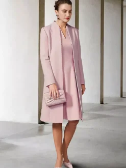 Robe mère de mariée deux pièces robe pour maman