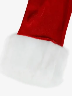 Robe rouge de Noël Déguisement femmes Costumes de vacances de Noël
