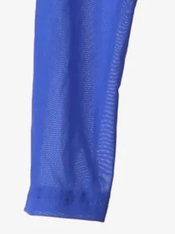 Robes De Danse Latine Bleu Royal Femmes Costume De Danse Pour Danseuse Latine