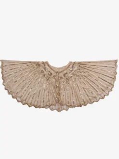 Rétro Femmes Cap Paillette Années 1920 Great Gatsby Flapper Châle Wrap Déguisements Halloween