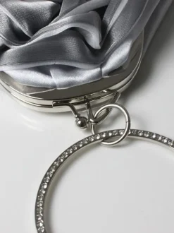 Sac à main de mariée pochette mariée sac de soirée