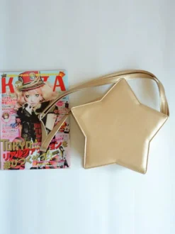 Sac bandoulière de Mignonne étoile Lolita Déguisements
