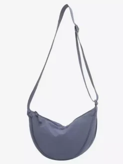 Sac à bandoulière en nylon Crescent pour femme 2026