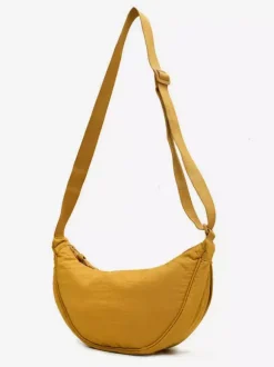 Sac à bandoulière en nylon Crescent pour femme 2026