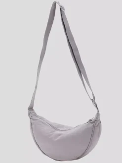 Sac à bandoulière en nylon Crescent pour femme 2026