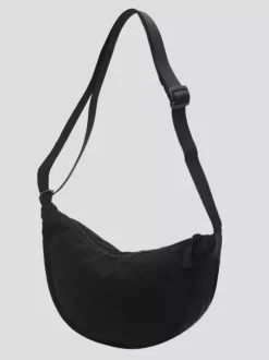 Sac à bandoulière en nylon Crescent pour femme 2026