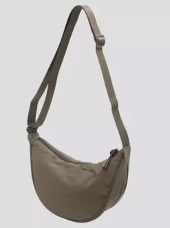 Sac à bandoulière en nylon Crescent pour femme 2026