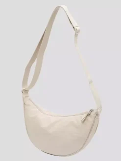 Sac à bandoulière en nylon Crescent pour femme 2026