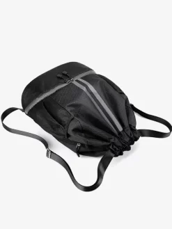 Sac À Dos De Sport Hommes En Salle En Glissière Éclaire Poches Décontracté