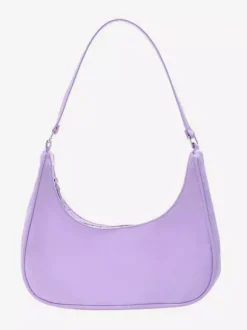 Sac Hobo en Nylon Sac à Bandoulière Léger Pour Femme 2026