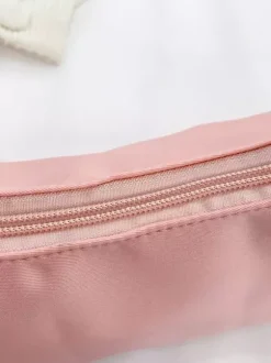 Sac Hobo en Nylon Sac à Bandoulière Léger Pour Femme 2026