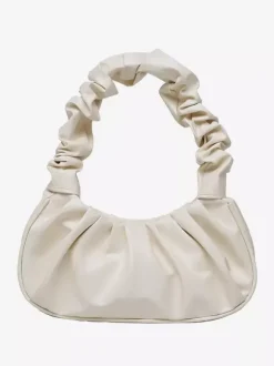 Sac à main en similicuir avec sac nuage plissé pour femme 2026