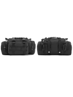 Sac pour homme Sac de banlieue en nylon kaki A Field Bag