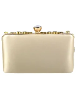Sacs à main de mariage Sacs d'embrayage de mariage Accessoires de mariage cristal