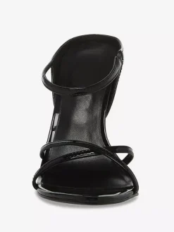 Sandales à talons hauts et bout ouvert pour femmes