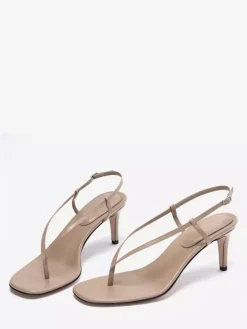 Sandales à talons hauts pour femmes