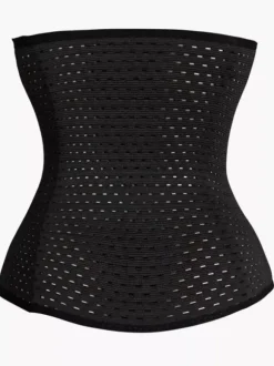 Sexy bustier féminin blanc
