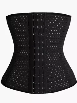 Sexy bustier féminin blanc