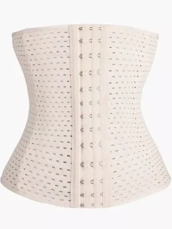 Sexy bustier féminin blanc