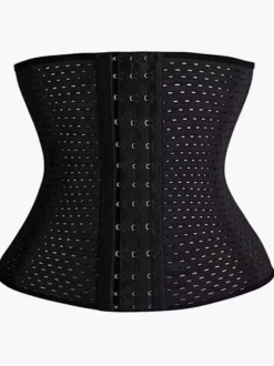 Sexy bustier féminin blanc