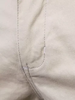 Short cargo léger pour homme avec taille élastique pour l'été