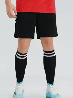 Short De Gardien De But De Football Bas D'entraînement Respirant Sport Homme