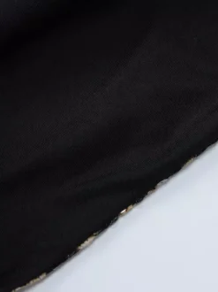 Short d'été sexy à imprimé léopard pour femme