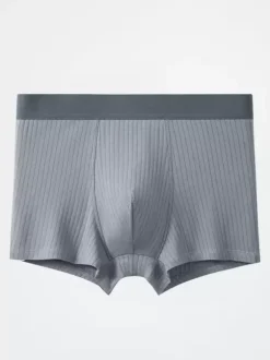 Slip Pour Homme En Coton Sous-Vêtement Confortable
