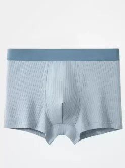 Slip Pour Homme En Coton Sous-Vêtement Confortable