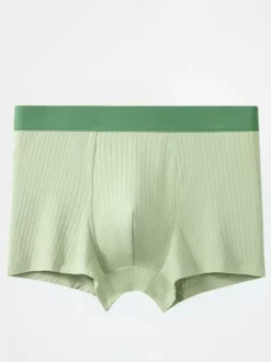 Slip Pour Homme En Coton Sous-Vêtement Confortable