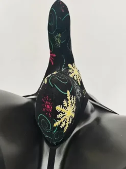 Slip Pour Homme En Polyester Imprimé Lingerie Sexy
