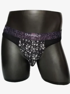 Slip Culottes Pour Homme Motif Papillon Plage Sexy