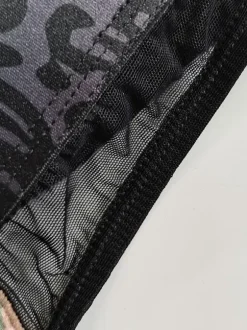 Slip Culottes Pour Homme Motif Papillon Plage Sexy