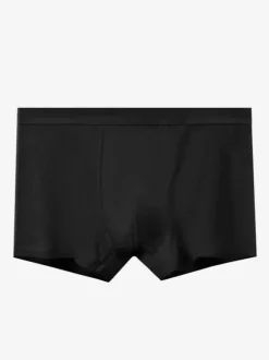 Slips Pour Hommes En Coton Gris Sous-Vêtement