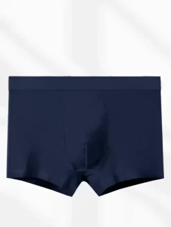 Slips Pour Hommes En Coton Gris Sous-Vêtement