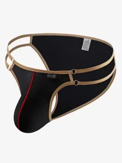 Slips Pour Hommes Nylon Sexy