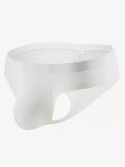 Sous-vêtements homme Slip gris Modal Sous-vêtements masculins confortables