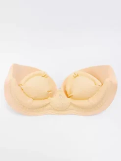 Soutien-Gorge Gonflable Sans Trace Sous-Vêtements De Mariage Push-Up De Mariée