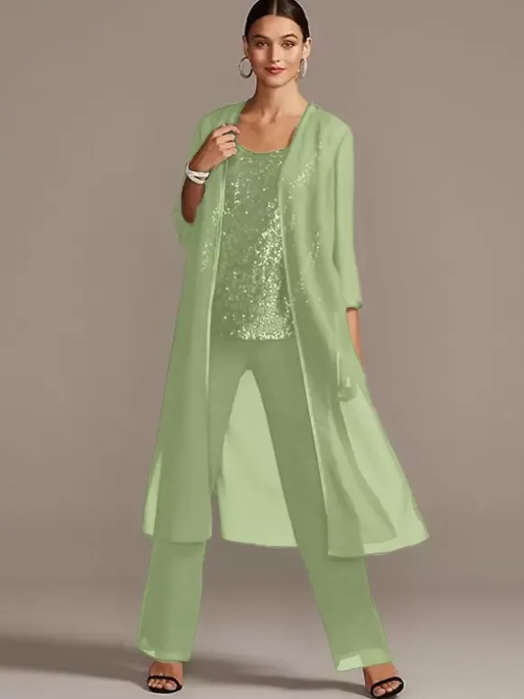 Tenue de mère de mariée 3 pièces noir