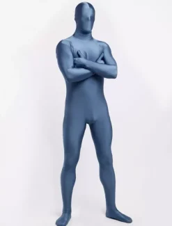 Toussaint Cosplay Costume de zentai en lycra spandex enveloppé Déguisements Halloween