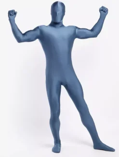 Toussaint Cosplay Costume de zentai en lycra spandex enveloppé Déguisements Halloween