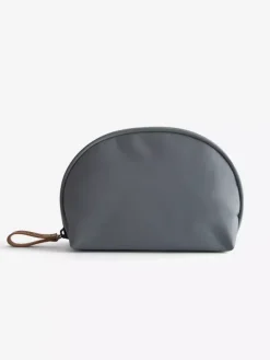 Trousse à maquillage en nylon en forme de coquillage sac de rangement de maquillage étanche pour femmes 2026