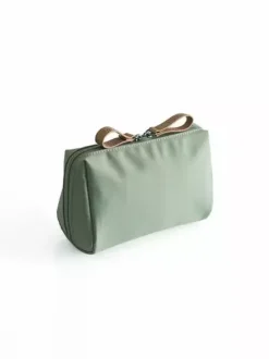 Trousse à rouge à lèvres verte imperméable pour femmes 2026