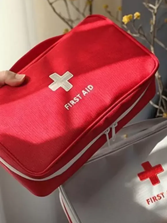 Trousses médicales Organisateur De Voyage Sac Rangement Valise