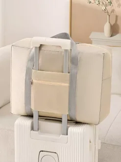 Trousses Organisateur De Voyage Sac À Main Vêtement Rangement Valise Supplémentaire