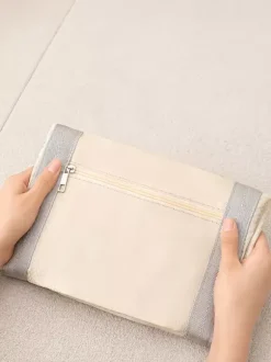 Trousses Organisateur De Voyage Sac À Main Vêtement Rangement Valise Supplémentaire