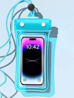 Étui étanche pour téléphone Quad-Seal IPX8
