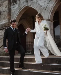 Vest de mariée boléro mariage